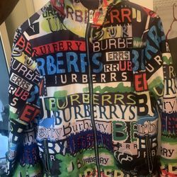 Burberry Jacket