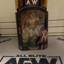 AEW MJF Action Figure