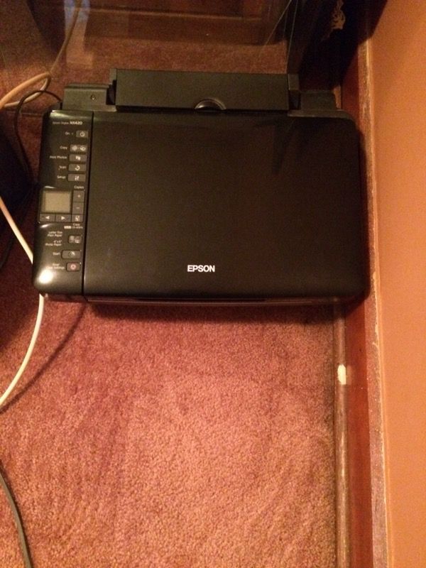 Espon Printer - Epson Stylus NX420