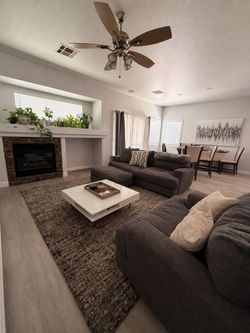 Sofa love seat