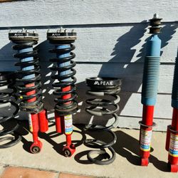 4th Gen Tacoma TRD Off Road Shocks W/ Peak Suspension Lift Kit