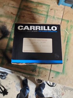 CARRILLO Nissan VQ35 H BEAM RODS