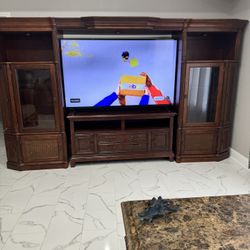  Entertainment  Center 