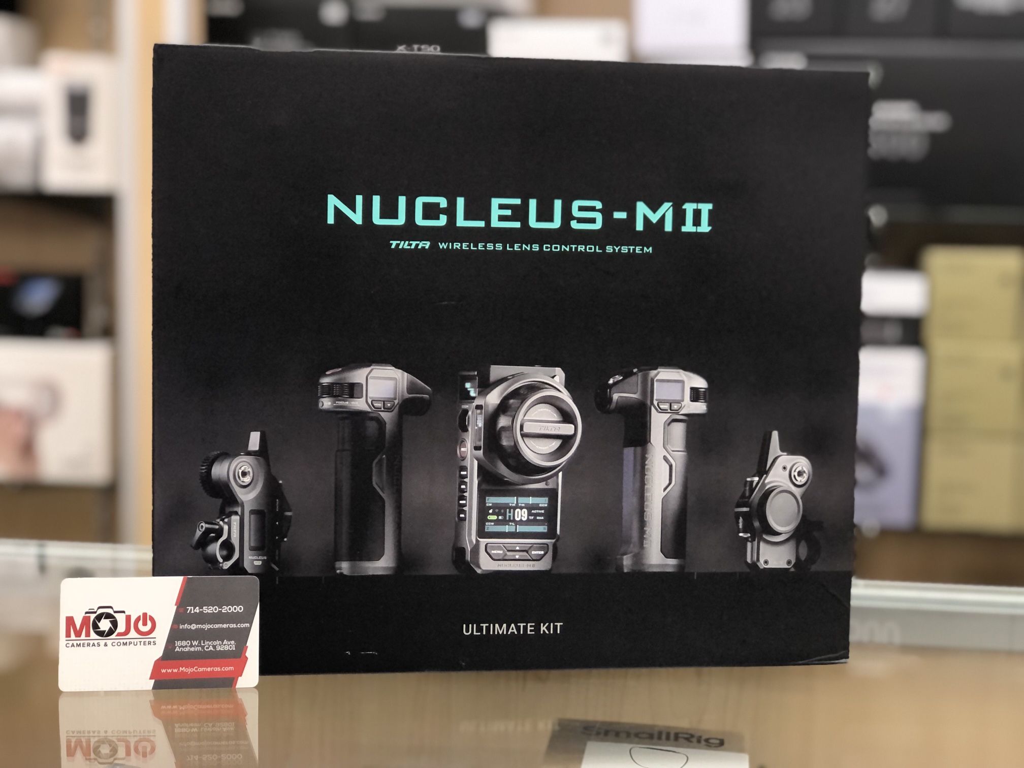 Tilta Nucleus-Mii Ultimate Kit