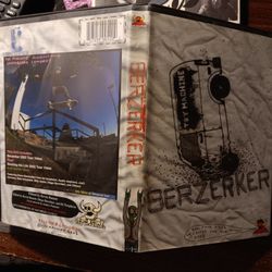 Toymachine Berzerker Dvd