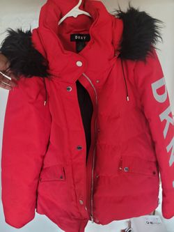 Girls Jr Coat