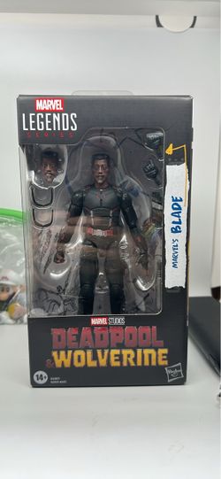 Marvel Legends Blade