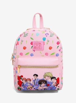 Our a High School Host Club backpack