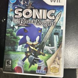 Sonic and the Black Knight 