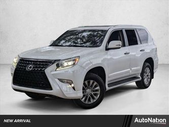 2018 Lexus GX 460