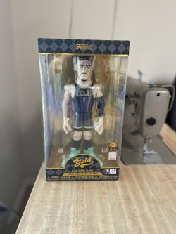 LaMelo Ball Chase 12” Gold Series Funko Pop