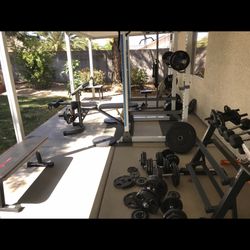 Power Rack, Everything For Home Gym