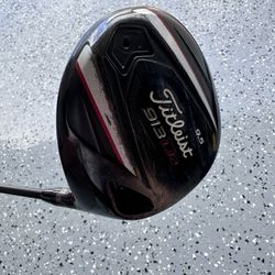 Titleist Driver 913D2 9.5* 
