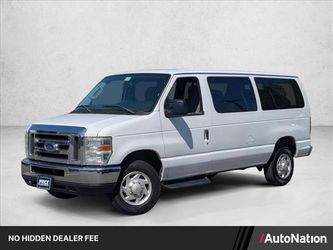 2012 Ford E-350 Super Duty