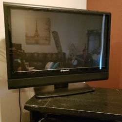 Hd TV with VGA and HDMI ports