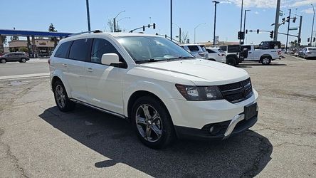 2017 Dodge Journey