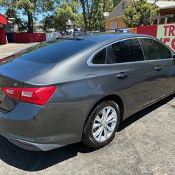 2017 Chevy Malibu 