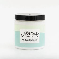 Tubby Todd All Over Ointment Original Size 3.5oz New Condition