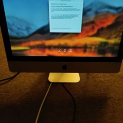 Imac 21.5 inch, mid 2011