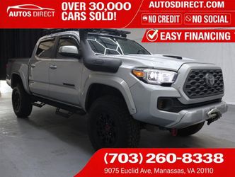 2022 Toyota Tacoma