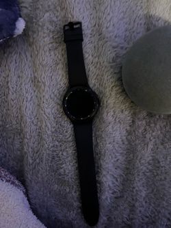 Samsung Galaxy Watch series smartwatch