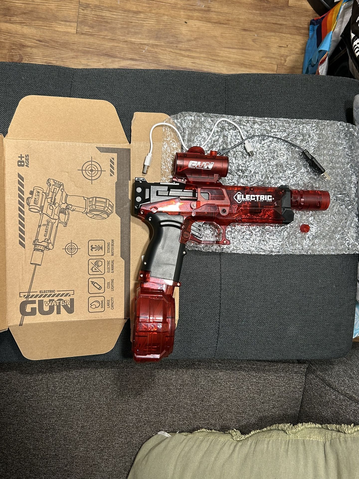 Brand New Electric Water Gun
