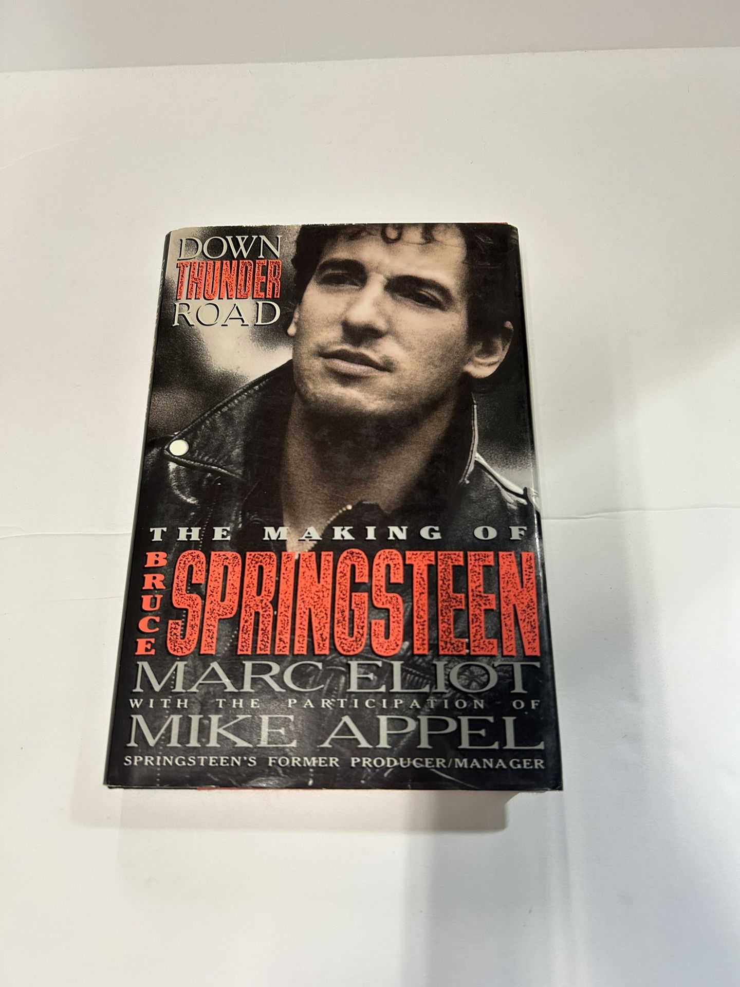 Bruce Springsteen Book