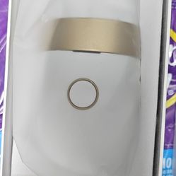 New nuqik IPL Hair Removal Device