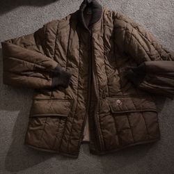 Puffer Jacket 