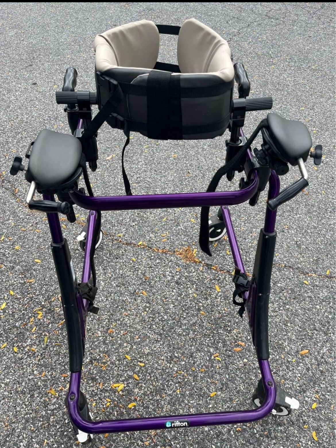 Rifton Pacer K503 Walker Medium Up To 200lbs