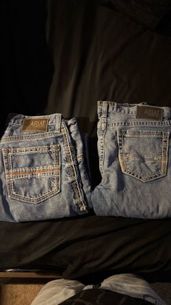 ariat jeans