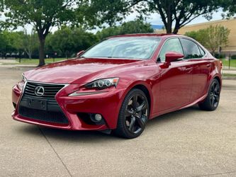 2014 Lexus IS 350