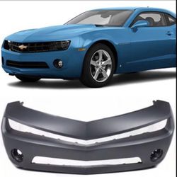 2010 Through 2013 Chevy Camaro Front Bumper. New and It is primed, ready to paint.