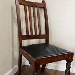 Antique Chair
