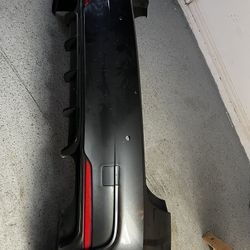 M Sport Bumper For F30 BMW 335i Xdrive