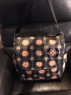 Petunia Pickle Bottom Backpack/ Diaper Bag