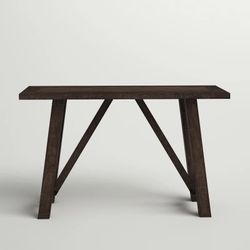 Solid Wood Bench