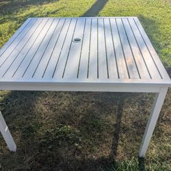 Patio Table