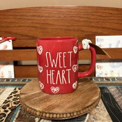 Rae Dunn Sweet Heart Mug