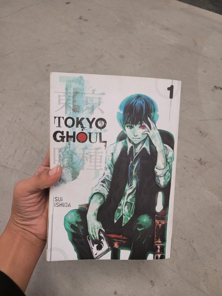 Tokyo Ghoul Vol. 1