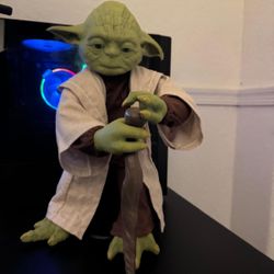 Star Wars Jedi Master Yoda