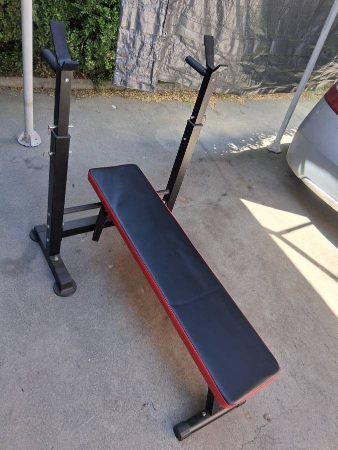 weight bench - $60 