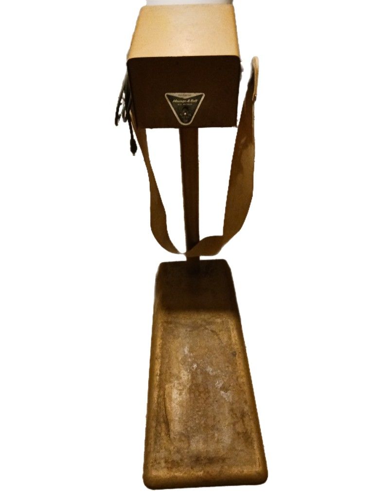 VINTAGE SAMSON MASSAGE-A-BELT