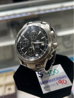 Tag Heuer Watch