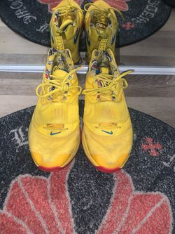 Greek Freak 3 ‘NRG Uno’ Yellow