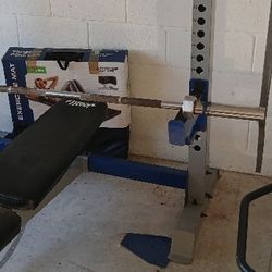 Workout Equipment 