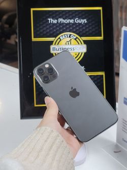 iPhone 12 Pro 6.1" (Unlocked) 512GB Fair Graphite