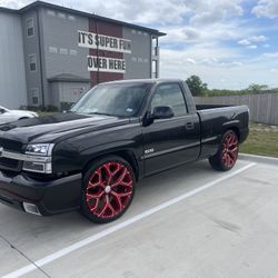 Chevy Silverado 