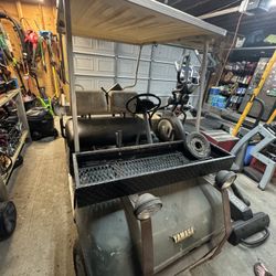 Cheap Yamaha Golf Cart for Project or Parts