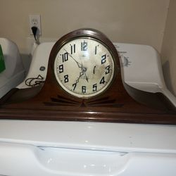 Antique New Haven Westinghouse Electric Clocks with Automatic Control